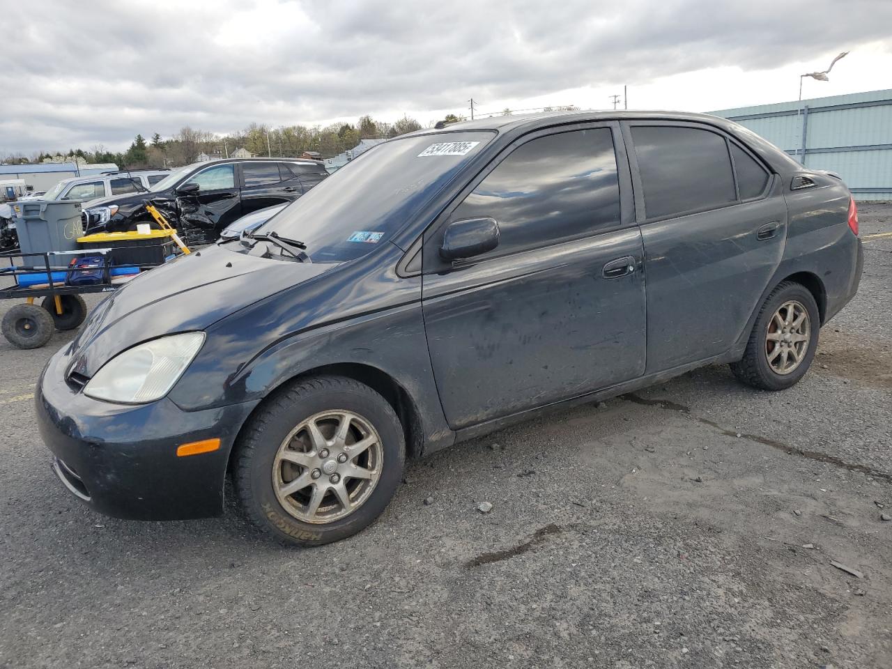 TOYOTA PRIUS 2001