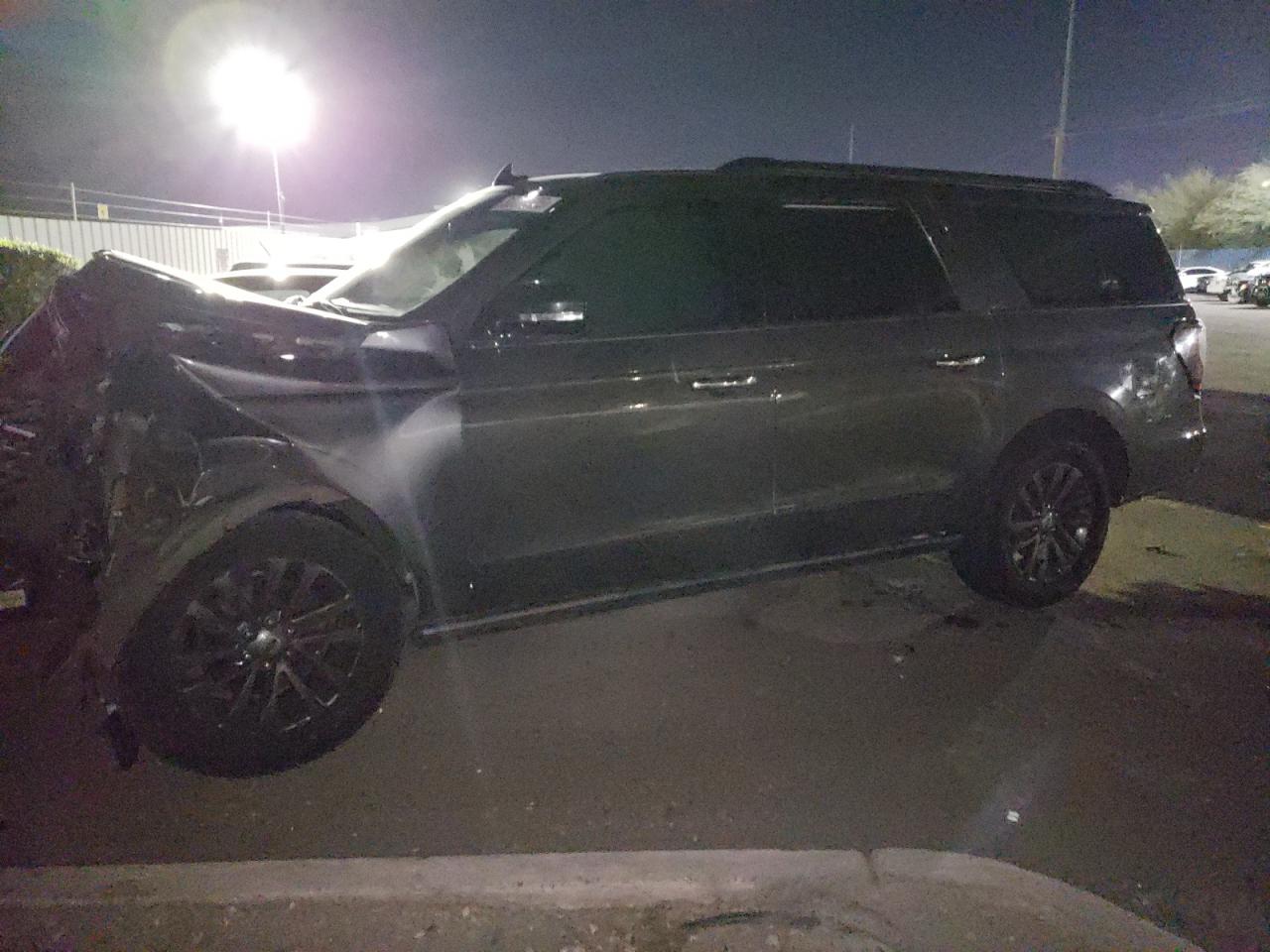 FORD EXPEDITION 2020