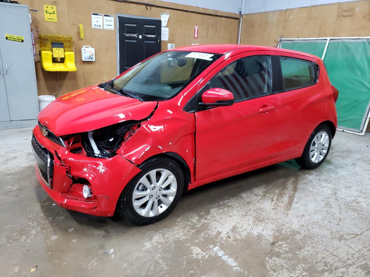 CHEVROLET SPARK 1LT 2018