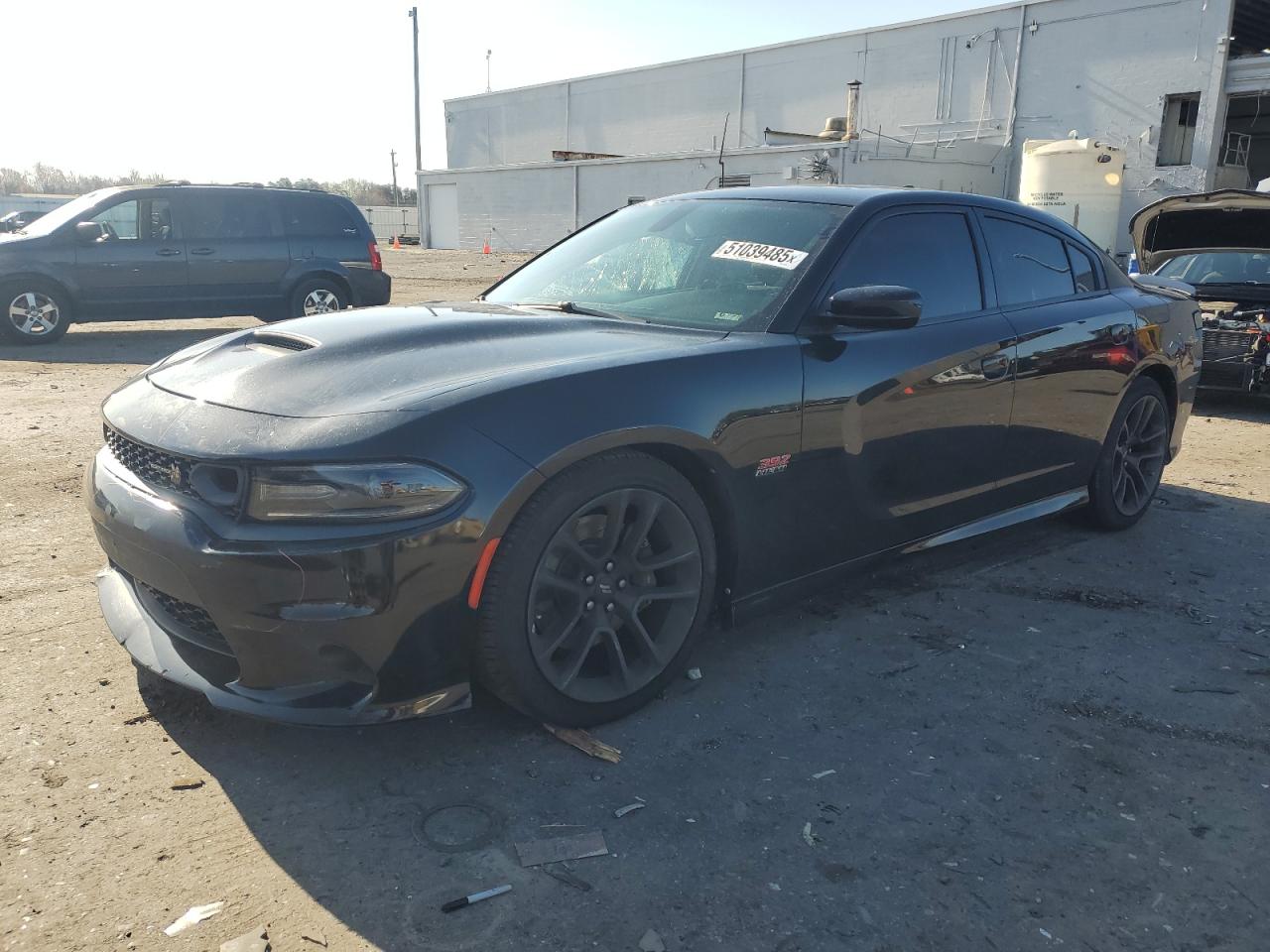 DODGE CHARGER SC 2020