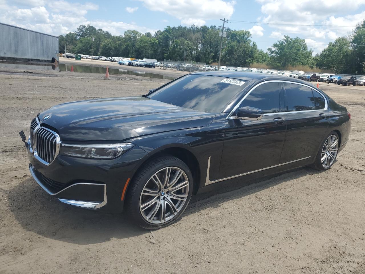 BMW 740 I 2022