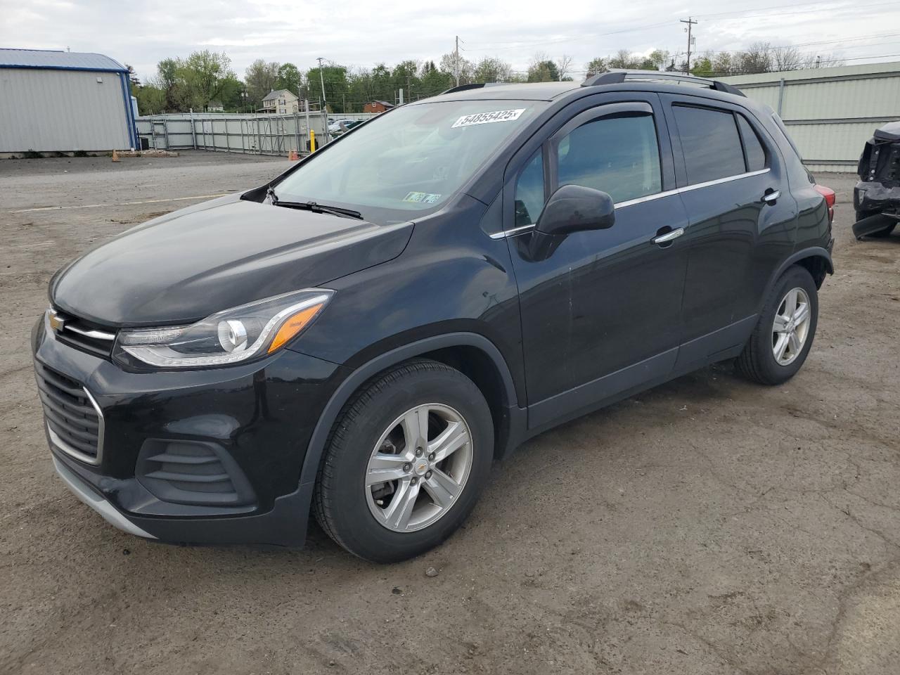 CHEVROLET TRAX 2019