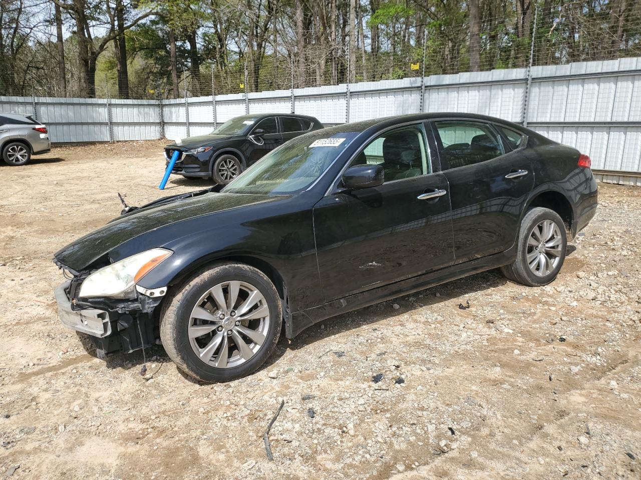 INFINITI M37 X 2012