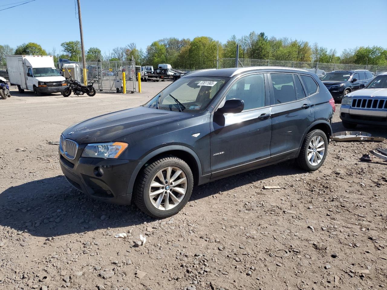 BMW X3 XDRIVE2 2014