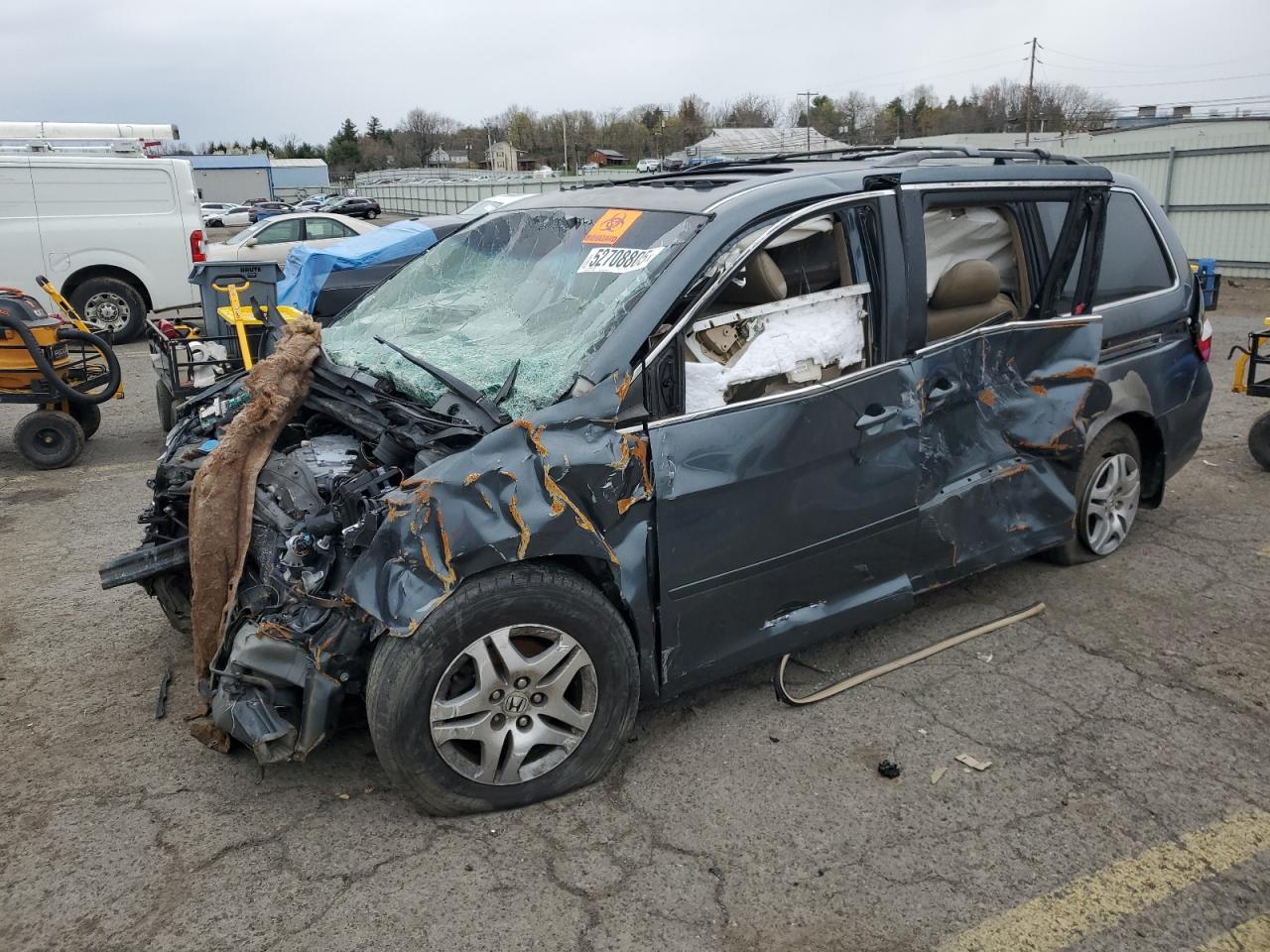 HONDA ODYSSEY 2005