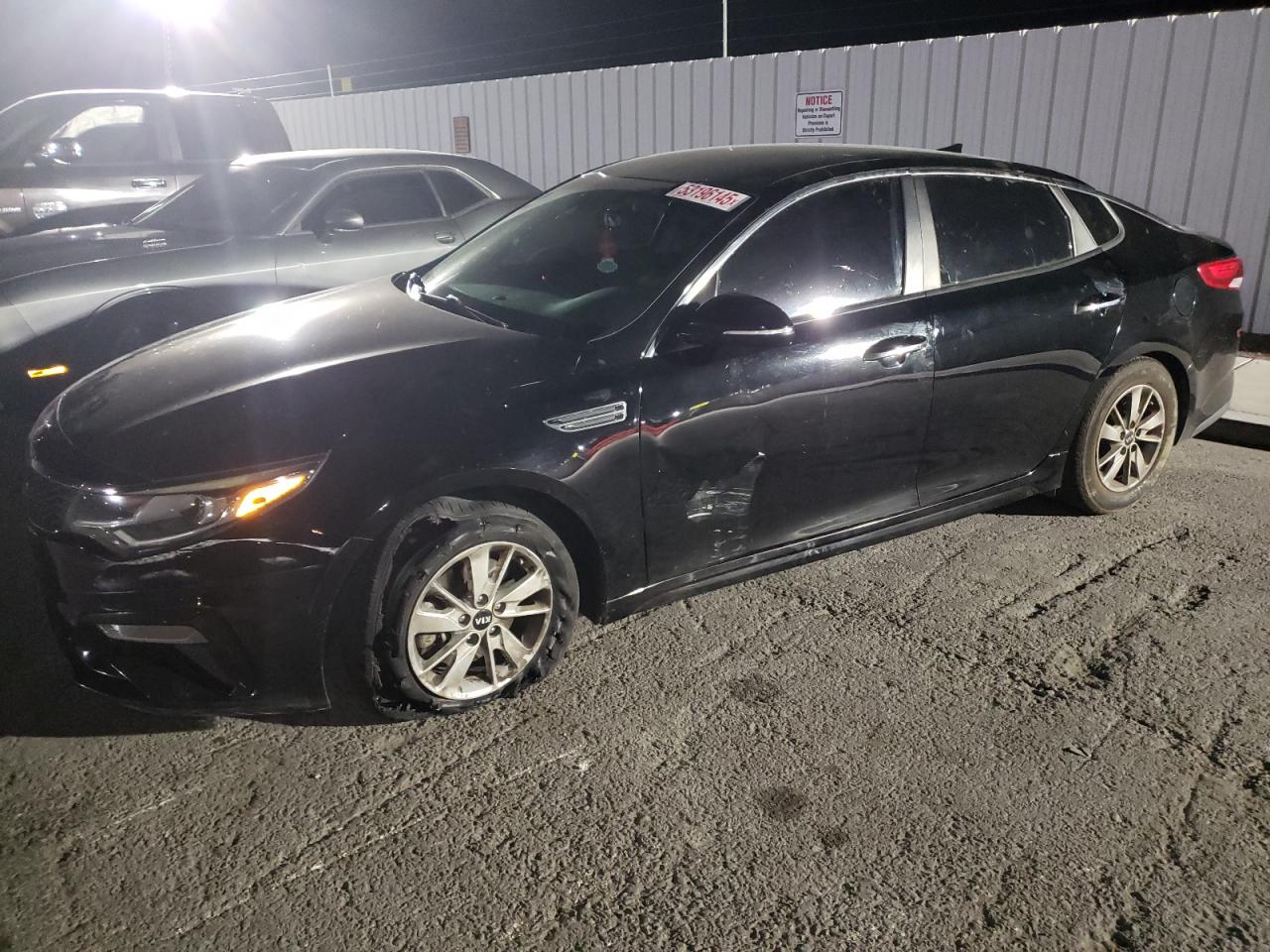 KIA OPTIMA LX 2019