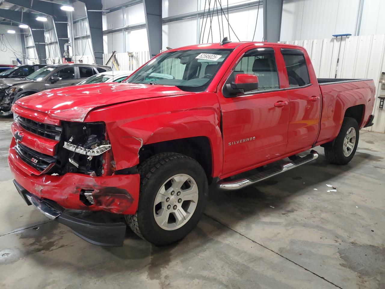CHEVROLET 1500 2017