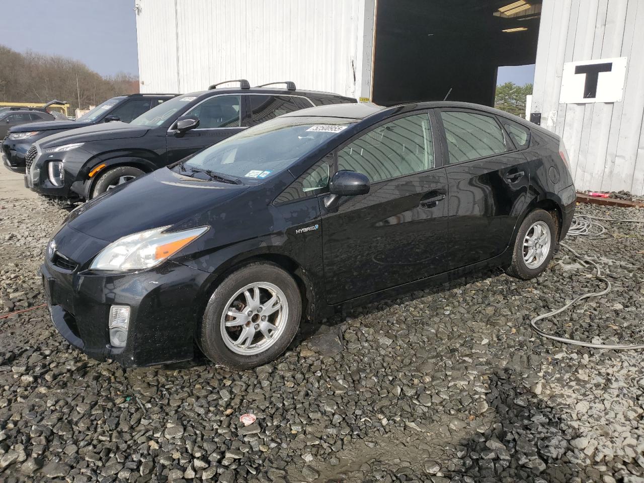 TOYOTA PRIUS 2010