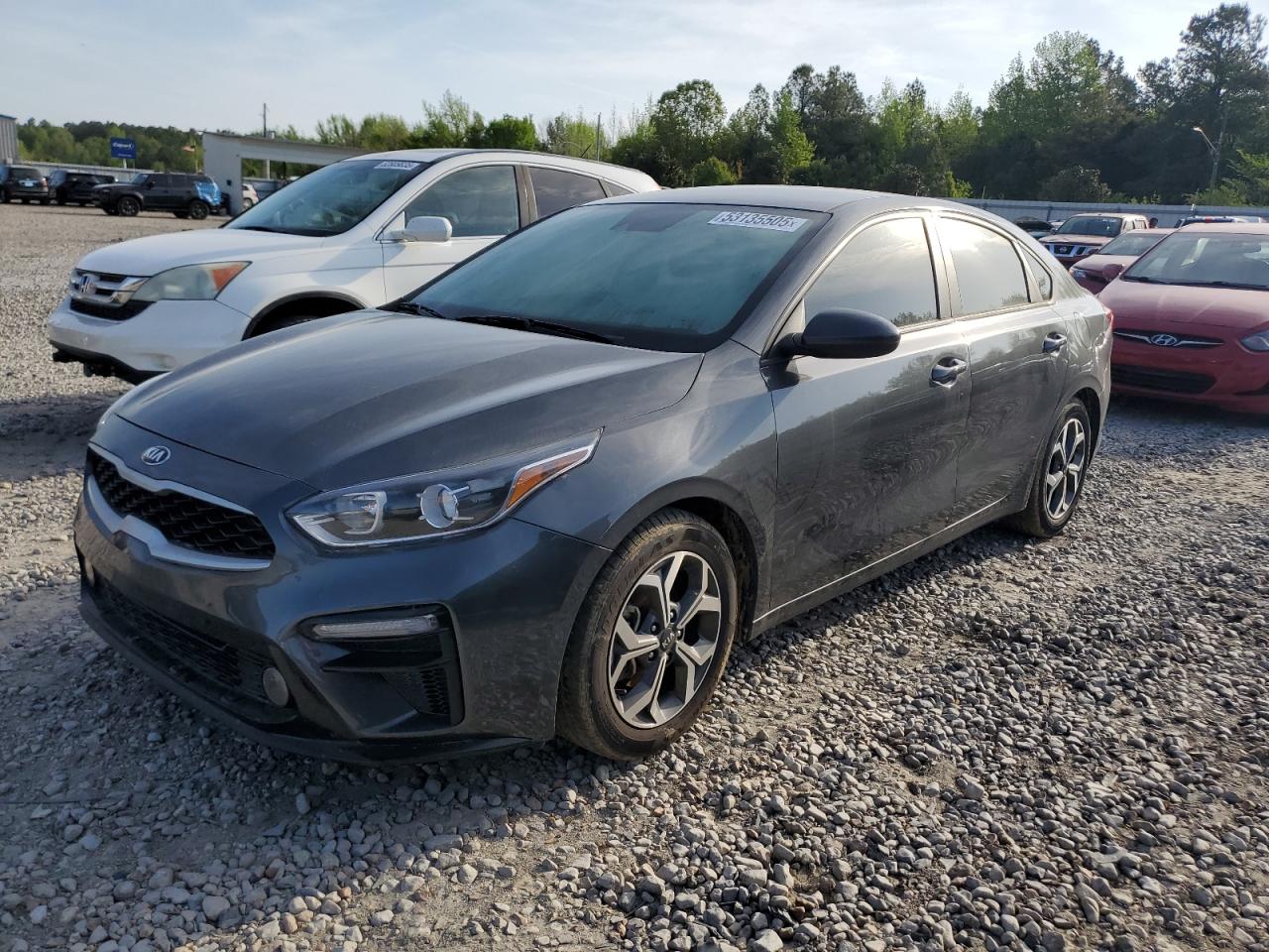 KIA FORTE FE 2020