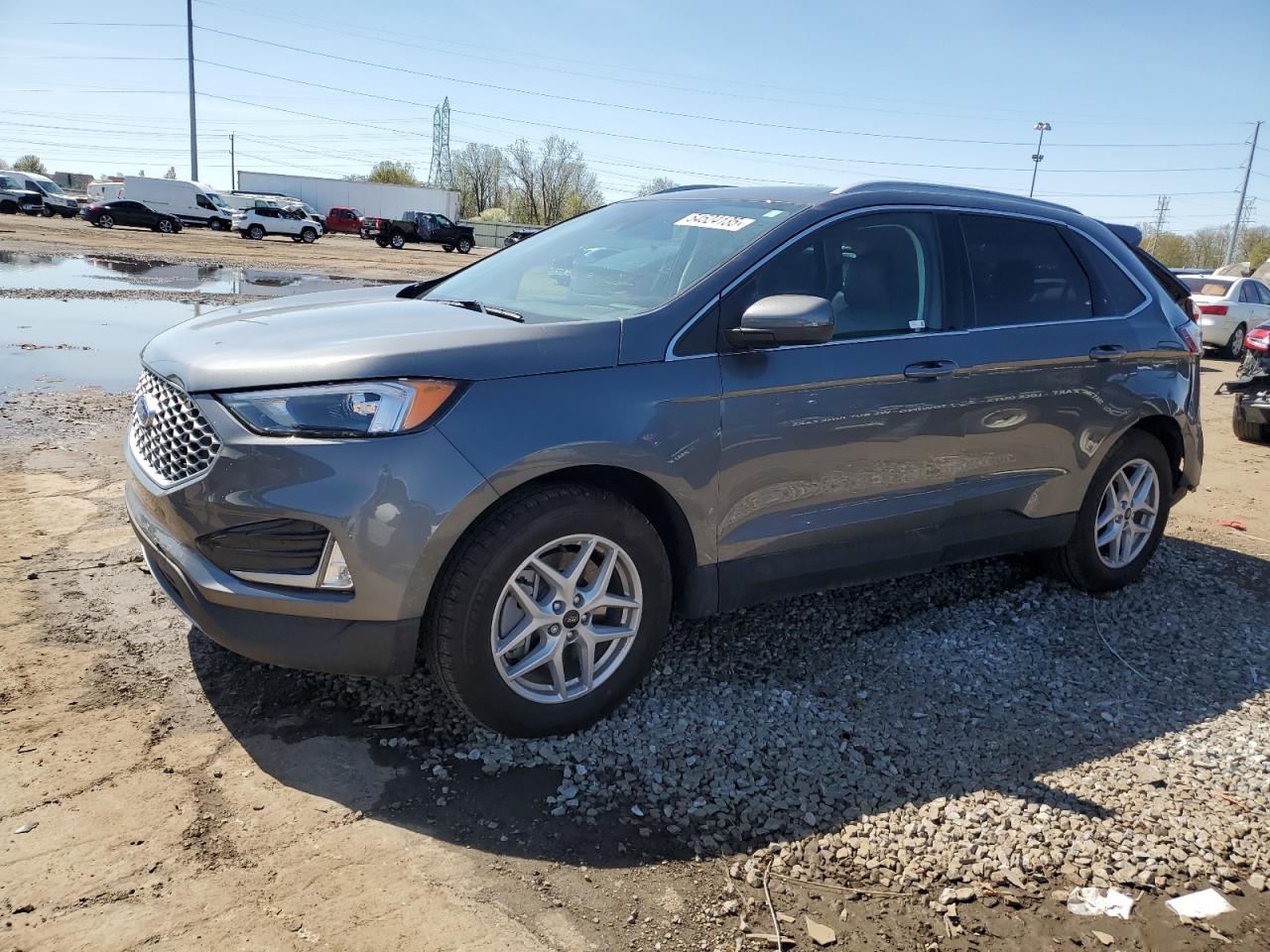 FORD EDGE SEL 2024