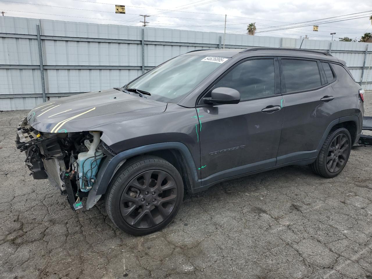 JEEP COMPASS 80 2021