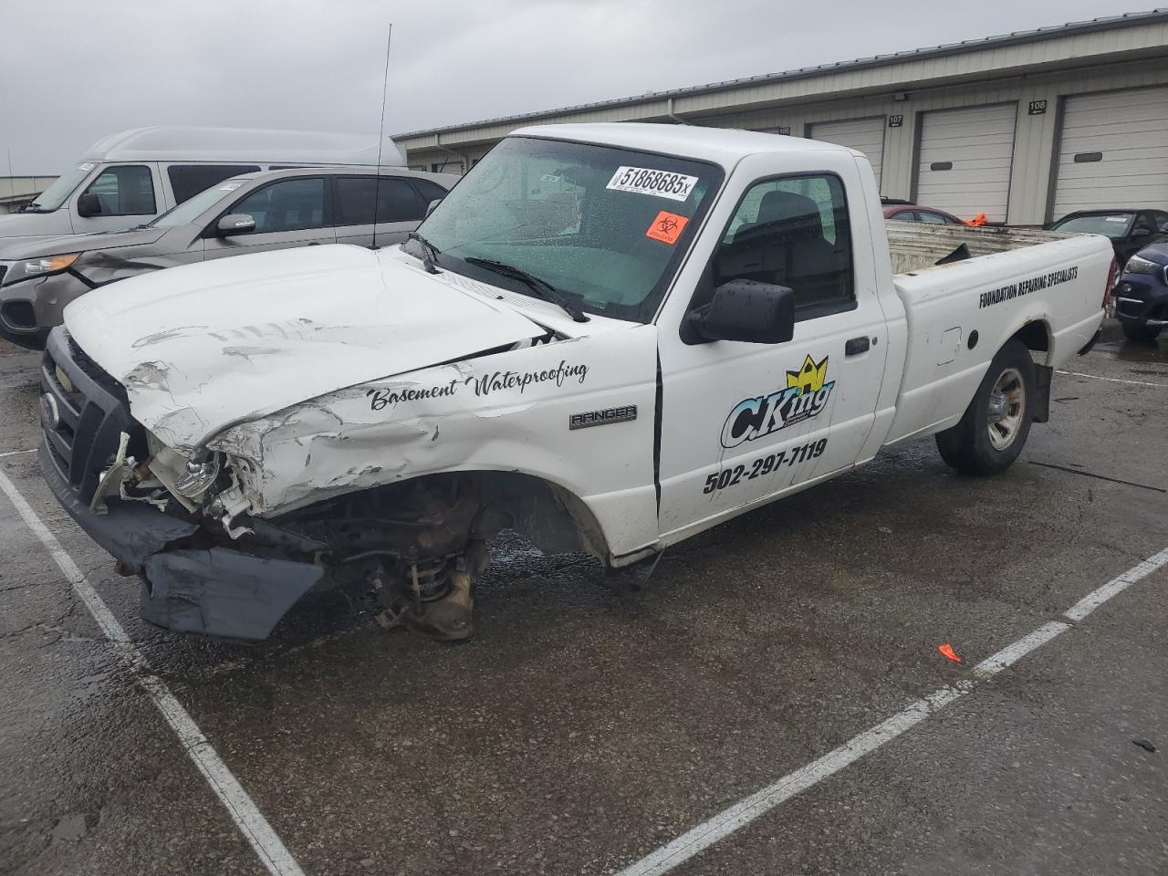 FORD RANGER 2007