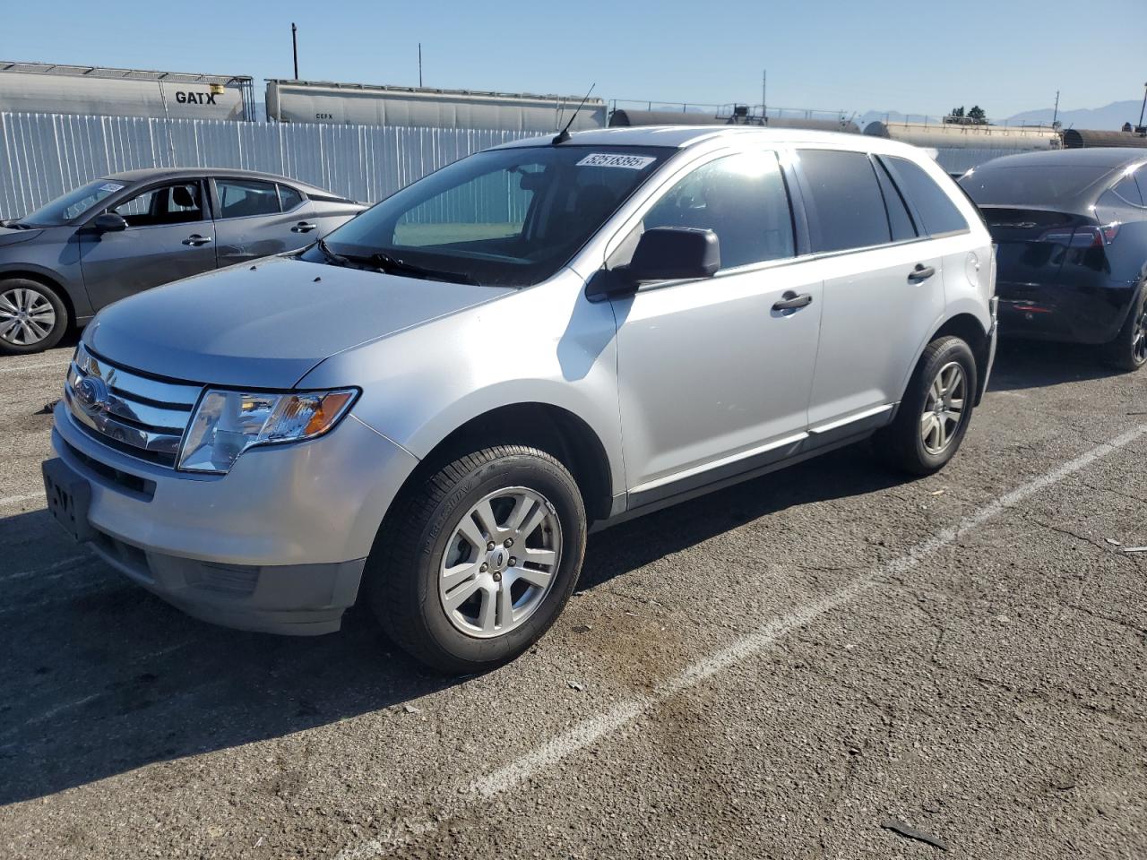 FORD EDGE SE 2010
