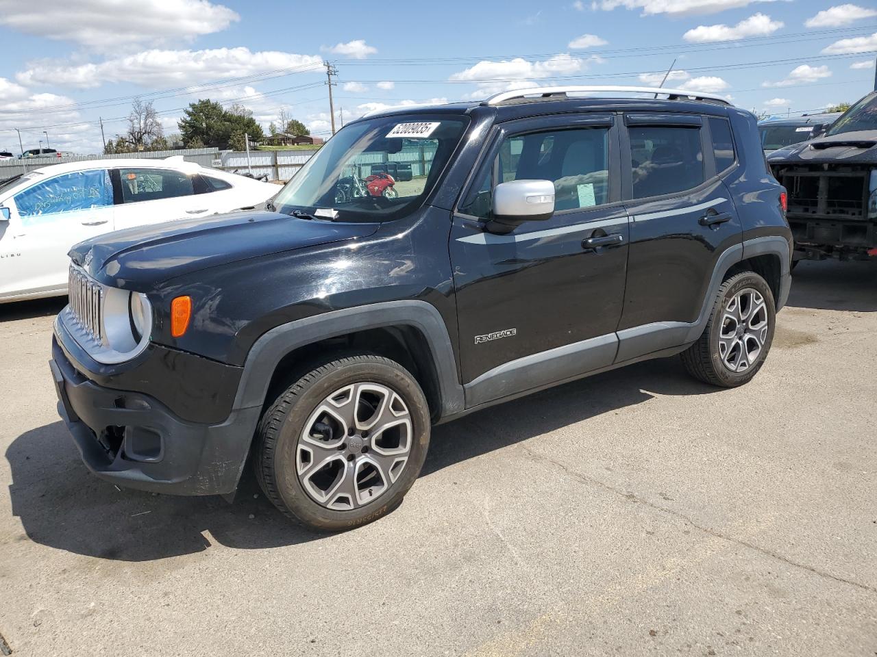 JEEP RENEGADE L 2015