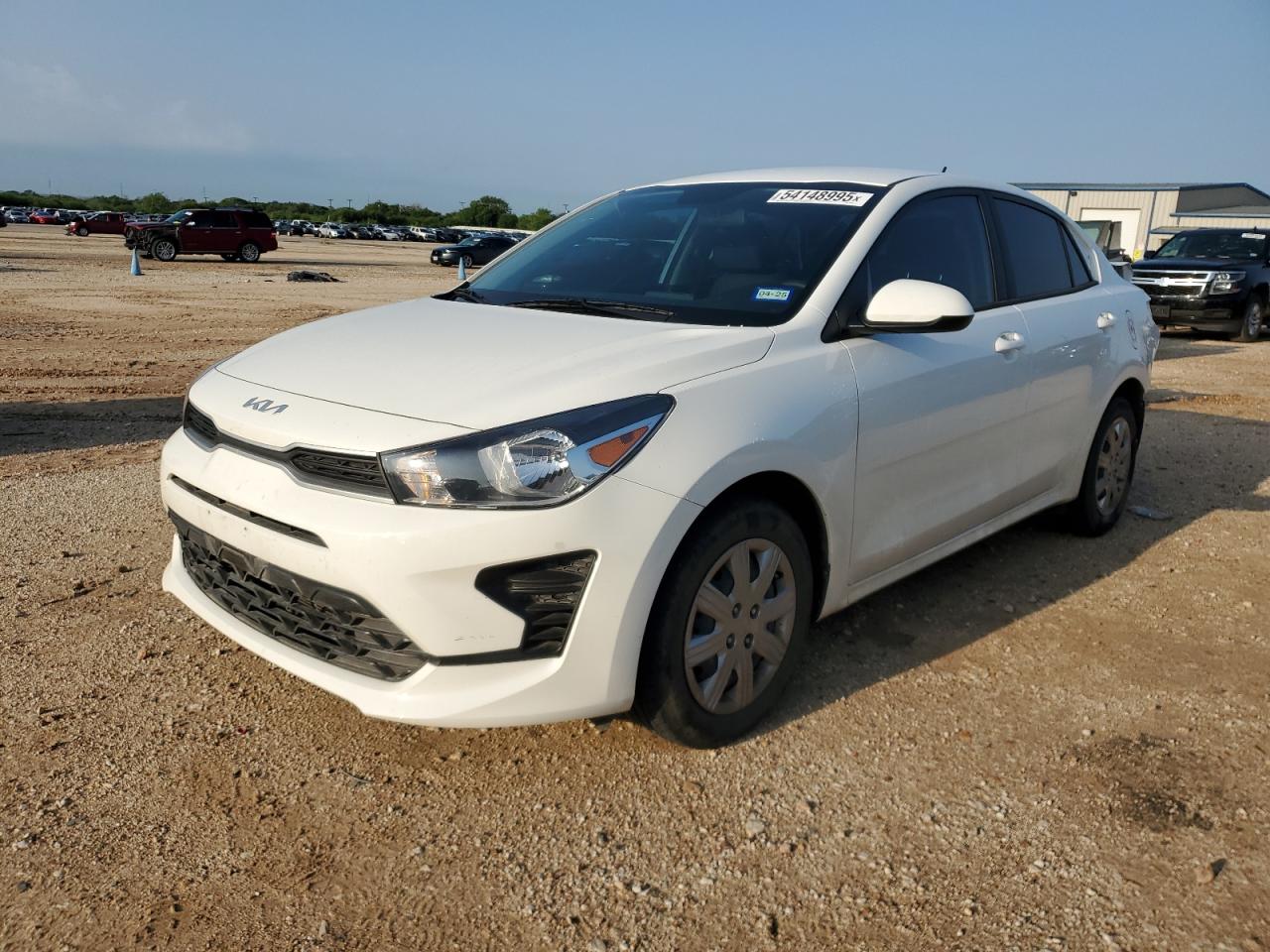 KIA RIO LX 2023