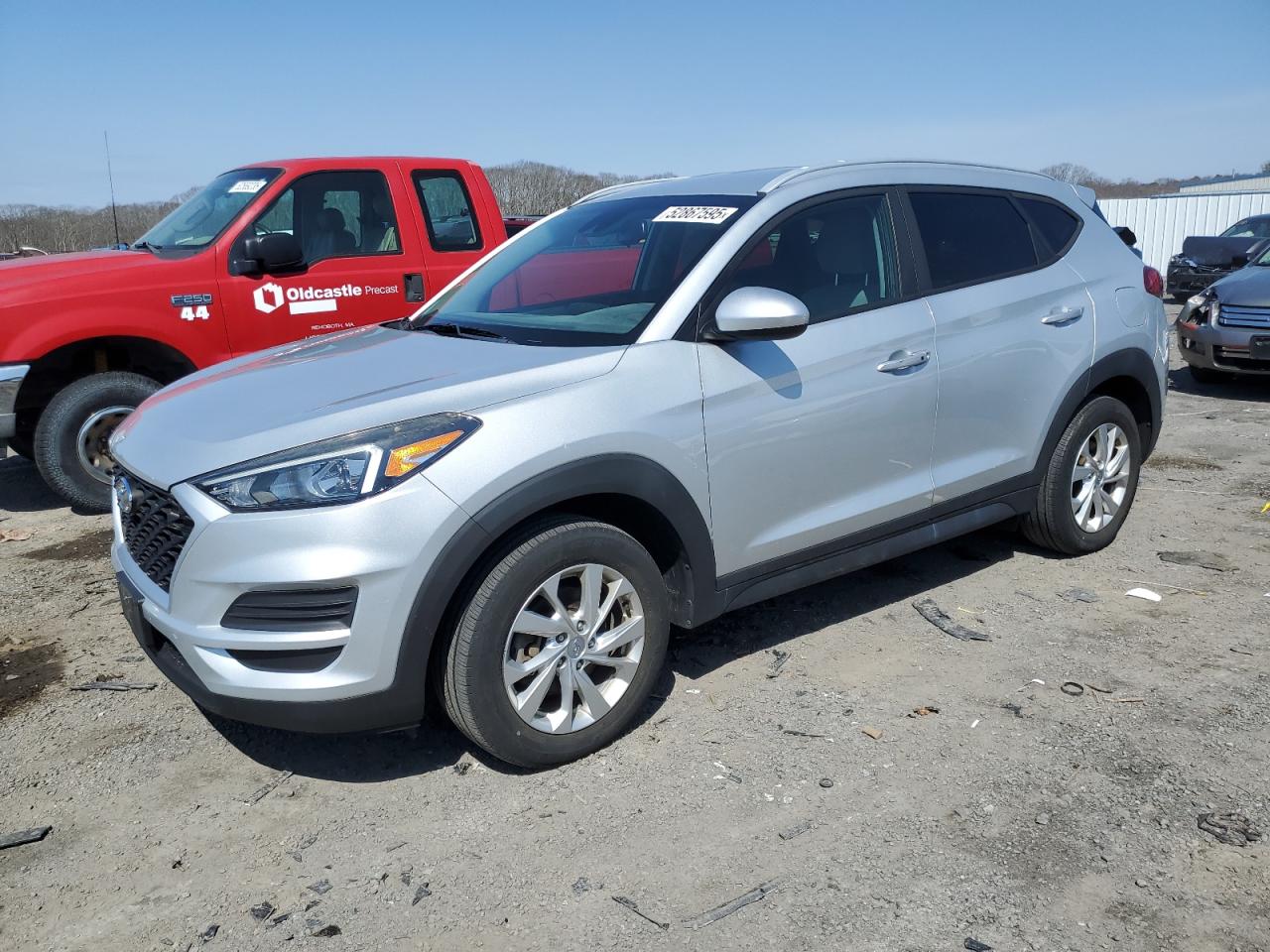 HYUNDAI TUCSON LIM 2019