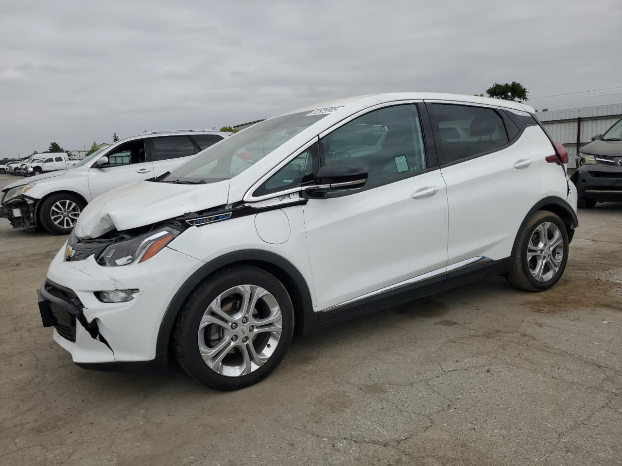 CHEVROLET BOLT EV LT 2020