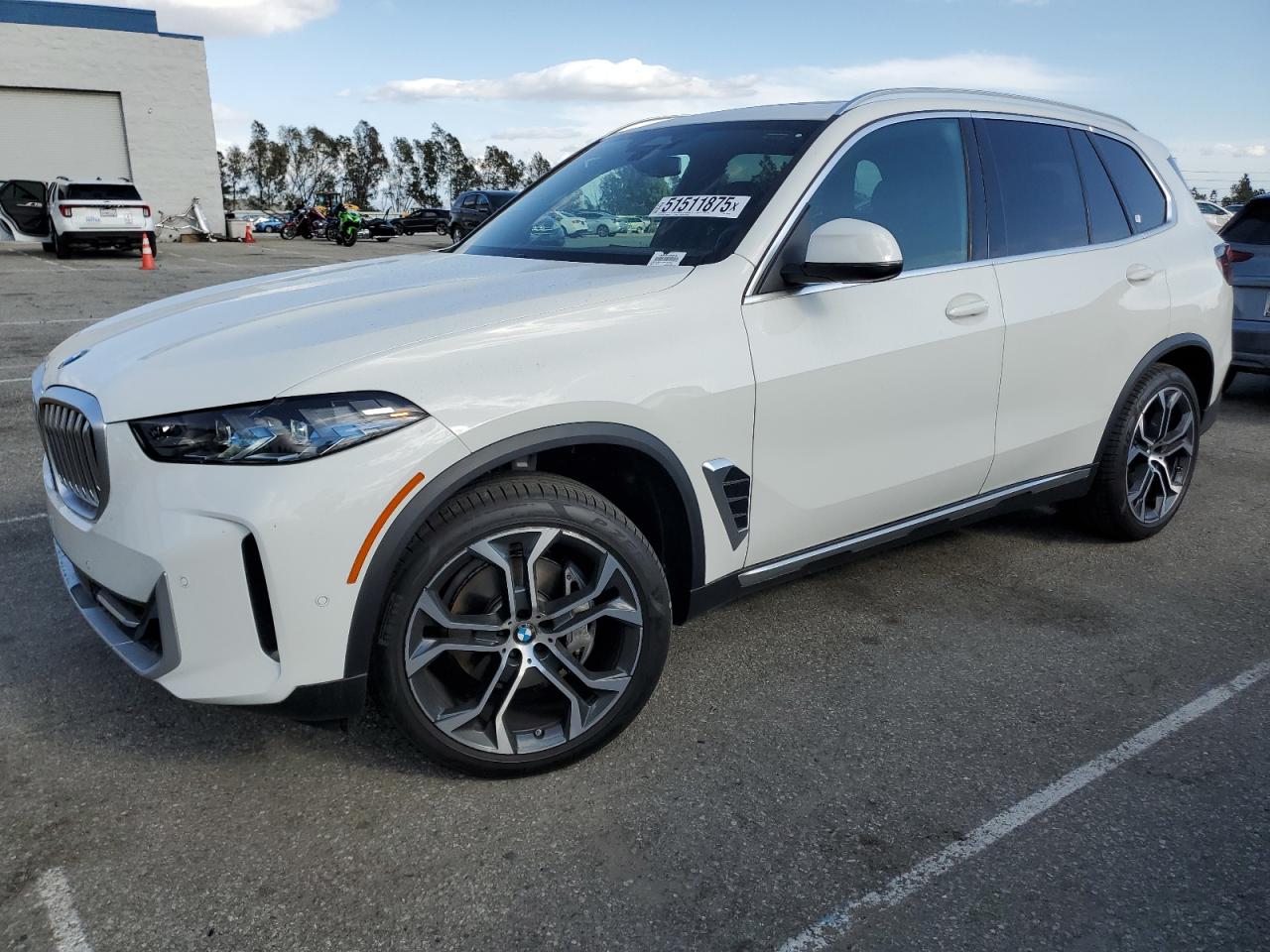 BMW X5 SDRIVE 2025