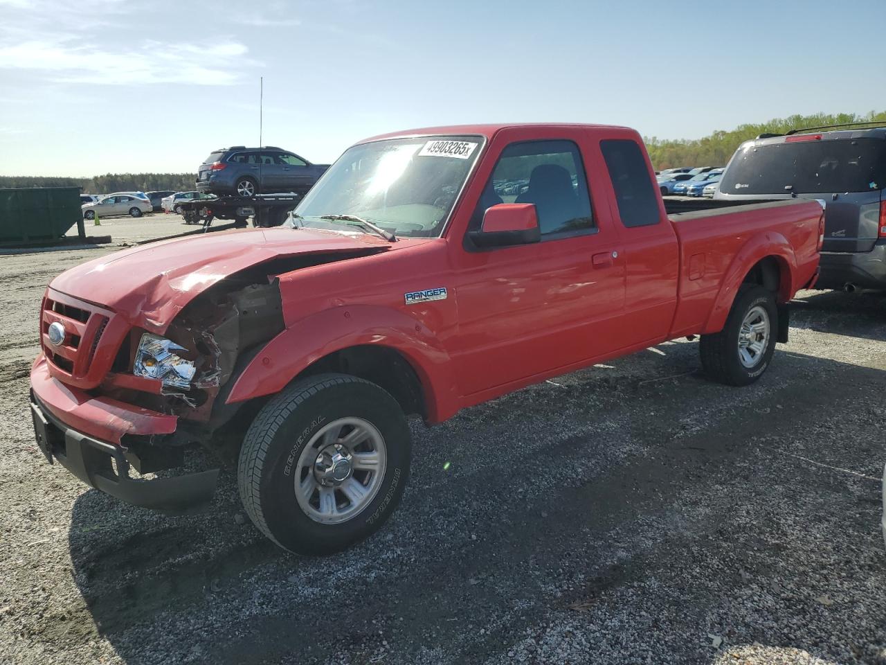 FORD RANGER SUP 2006