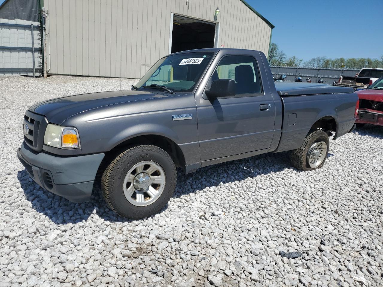 FORD RANGER 2010