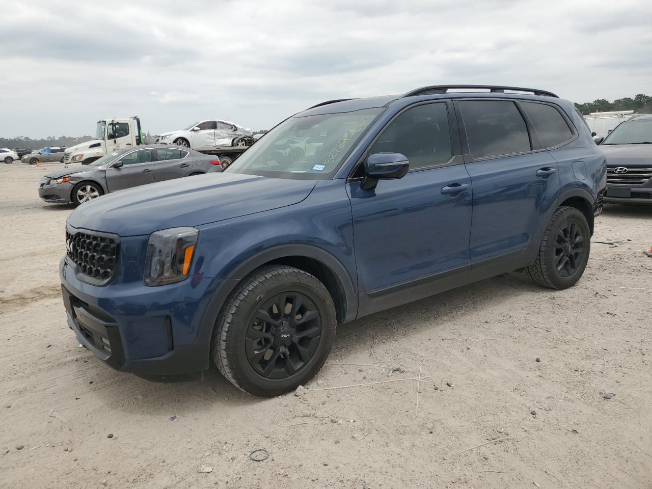 KIA TELLURIDE 2024