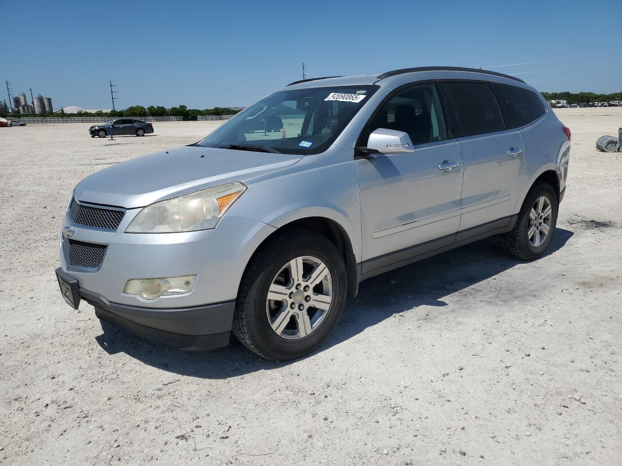 CHEVROLET TRAVERSE L 2012