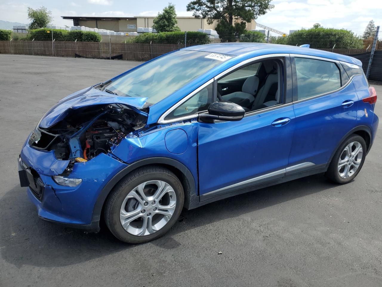 CHEVROLET BOLT EV LT 2019