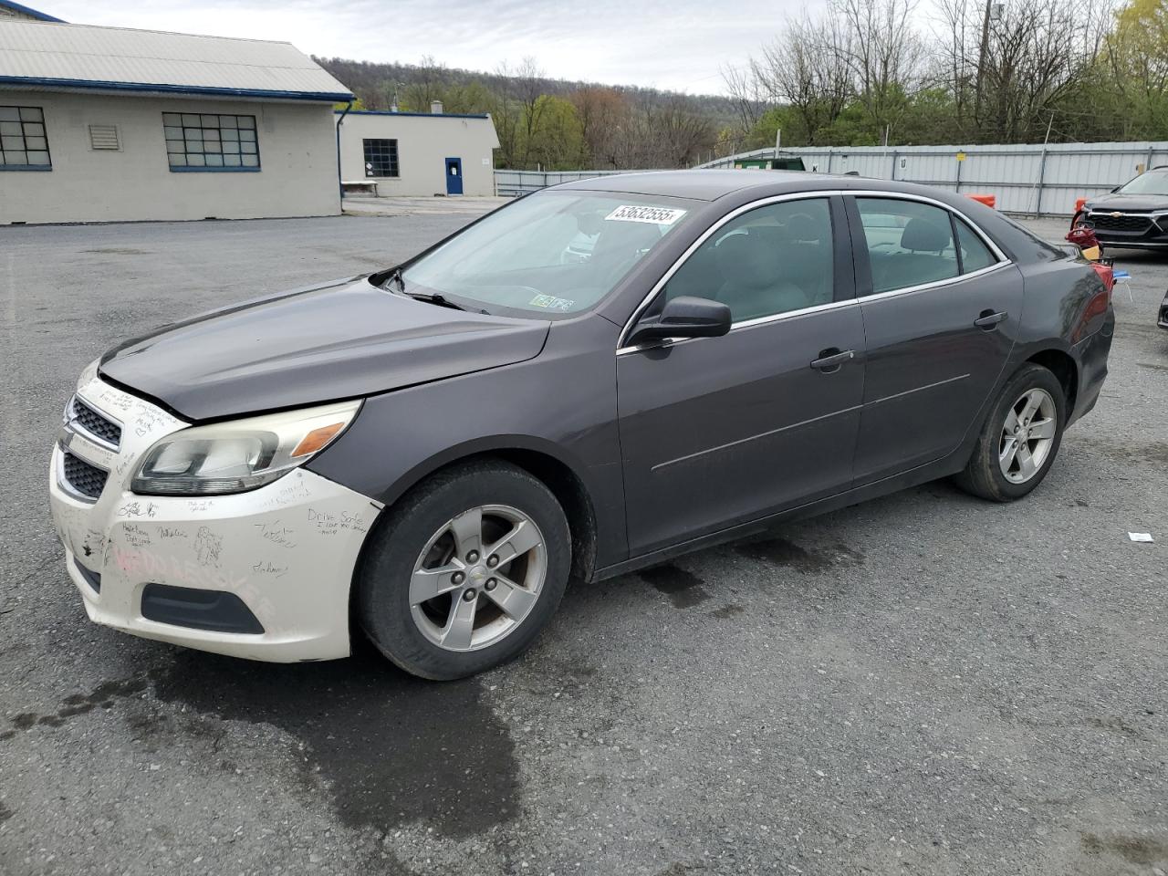 CHEVROLET MALIBU LS 2013