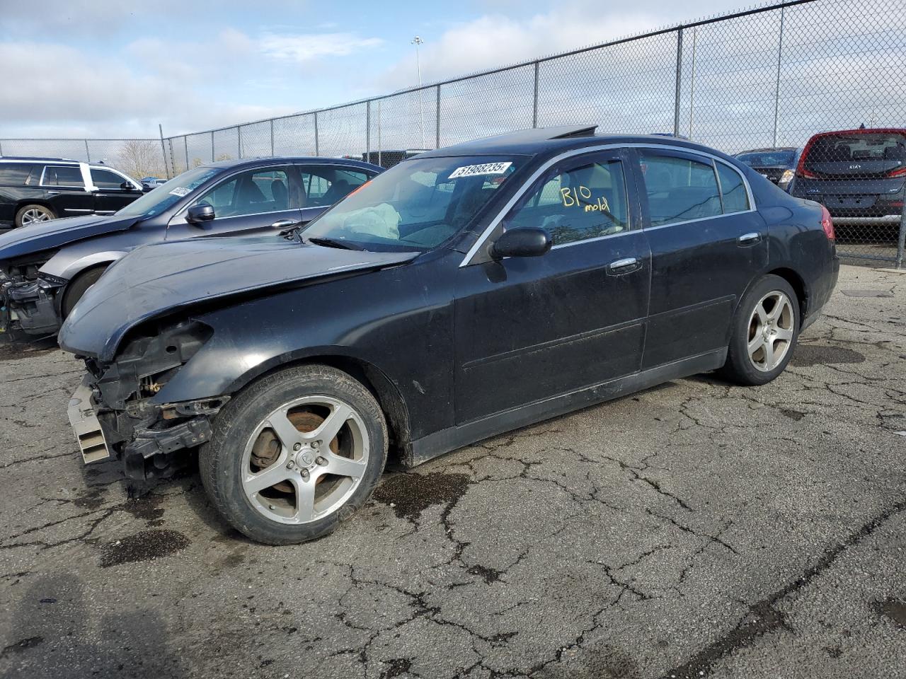 INFINITI G35 2003