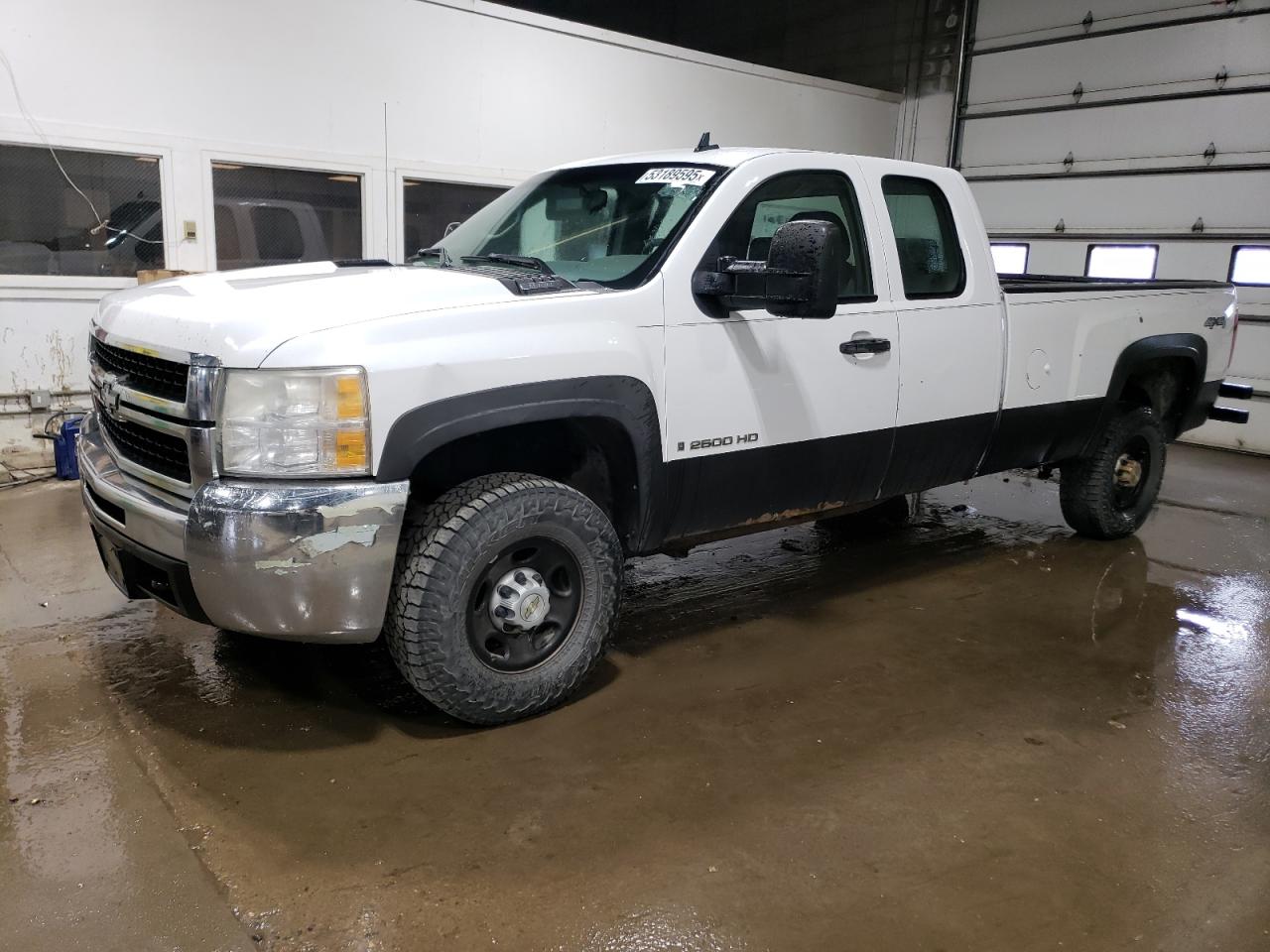 CHEVROLET SILVERADO 2008
