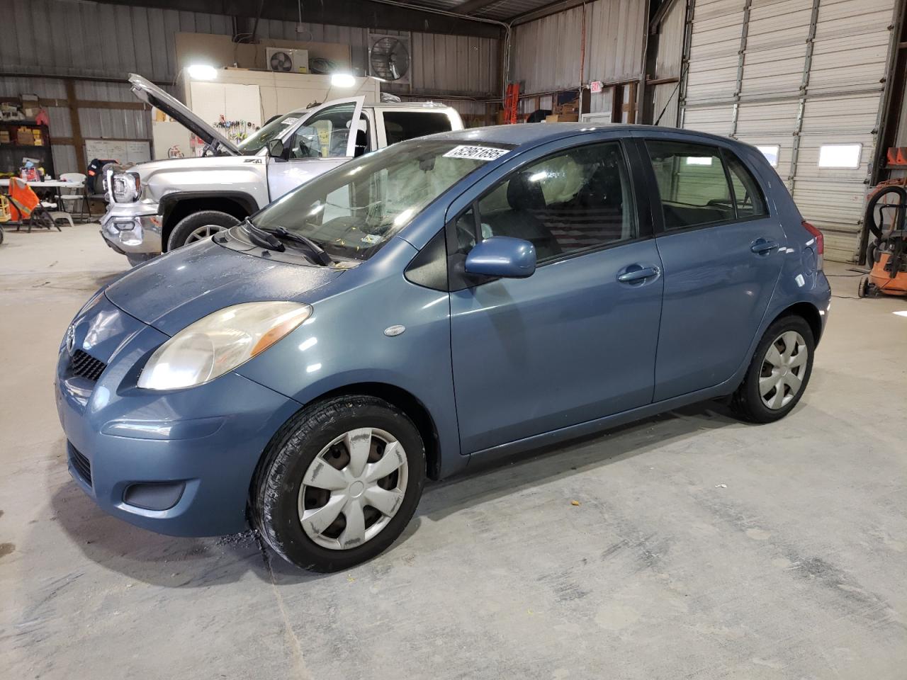 TOYOTA YARIS 2010
