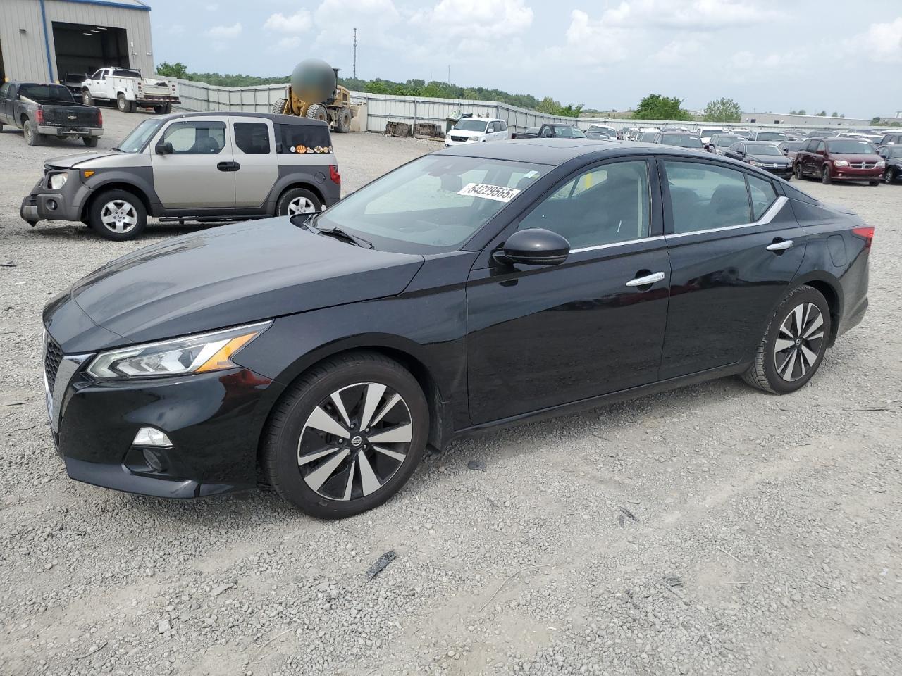 NISSAN ALTIMA SV 2020