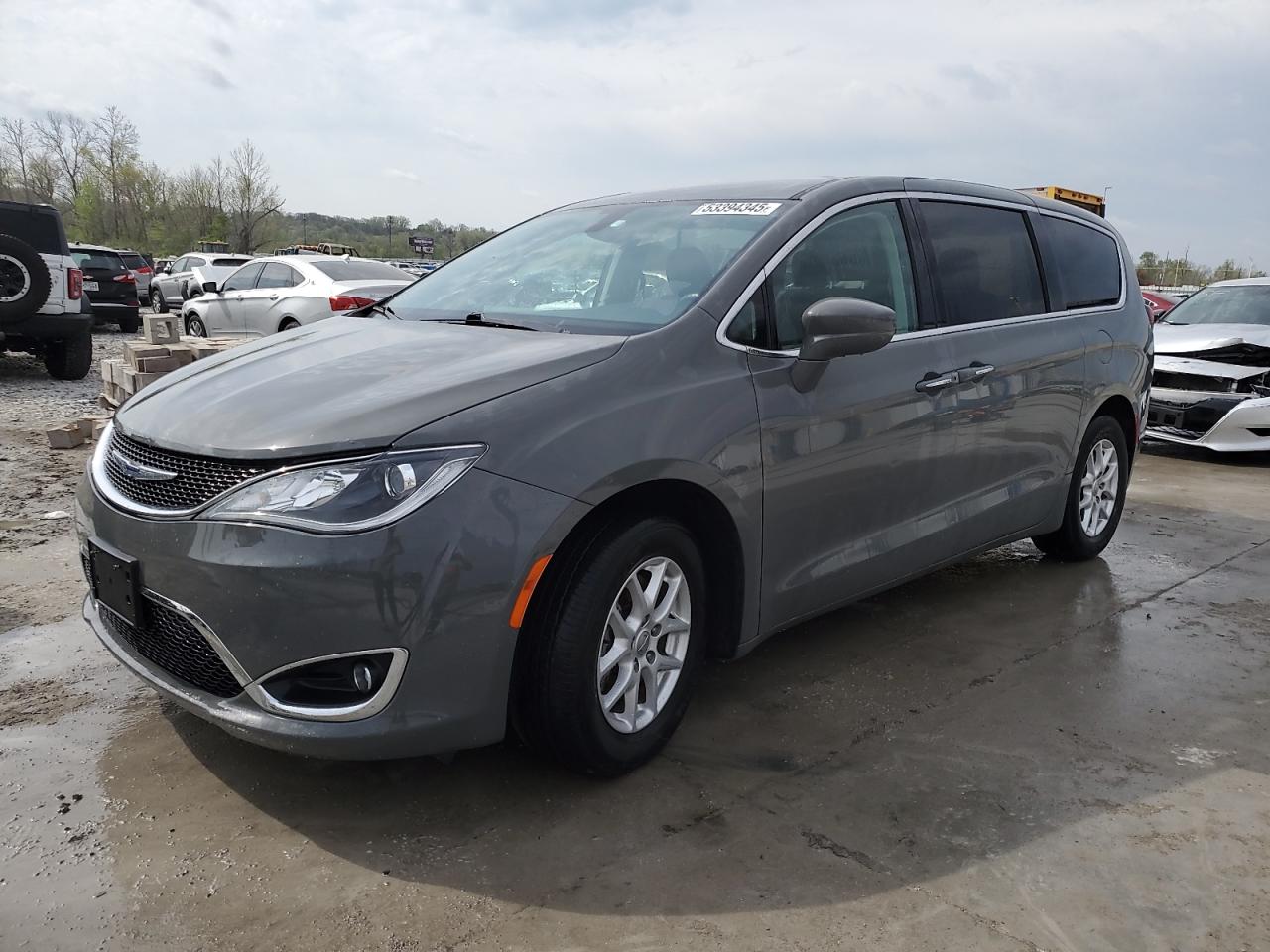 CHRYSLER PACIFICA T 2020