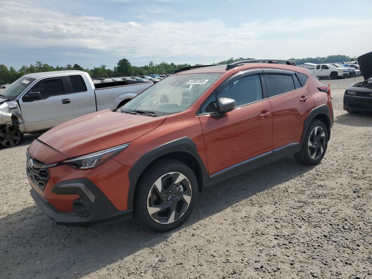 SUBARU CROSSTREK 2025