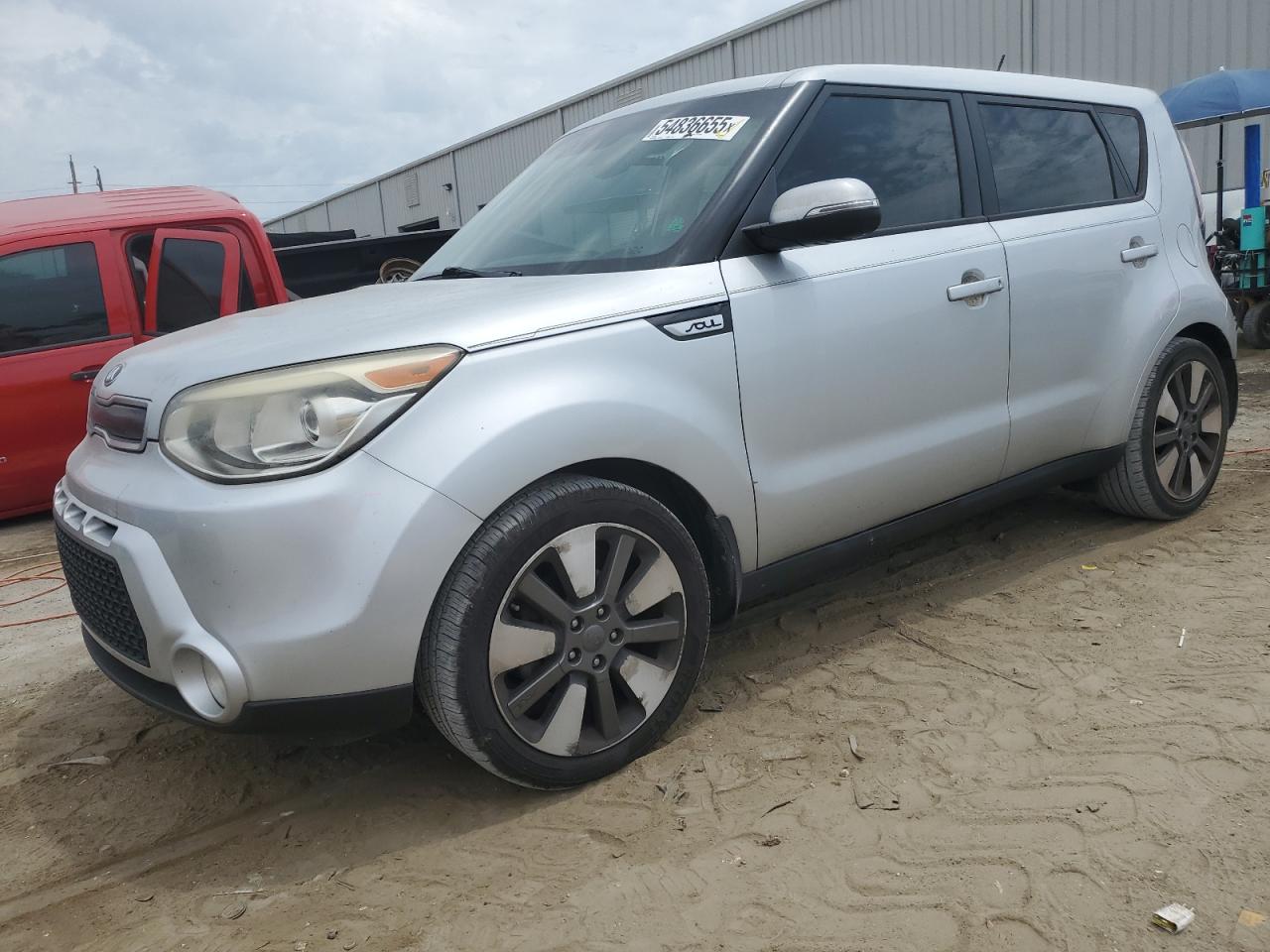 KIA SOUL ! 2015