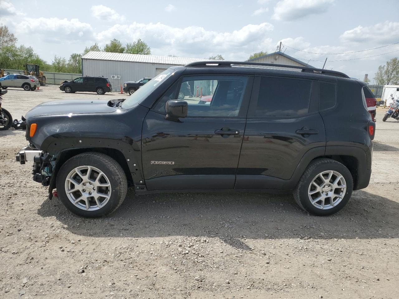 JEEP RENEGADE L 2020