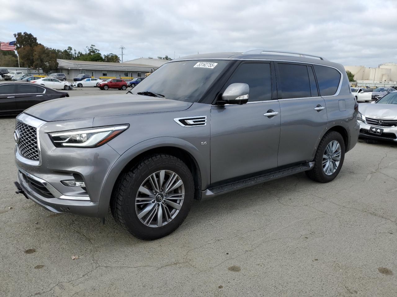 INFINITI QX80 LUXE 2020
