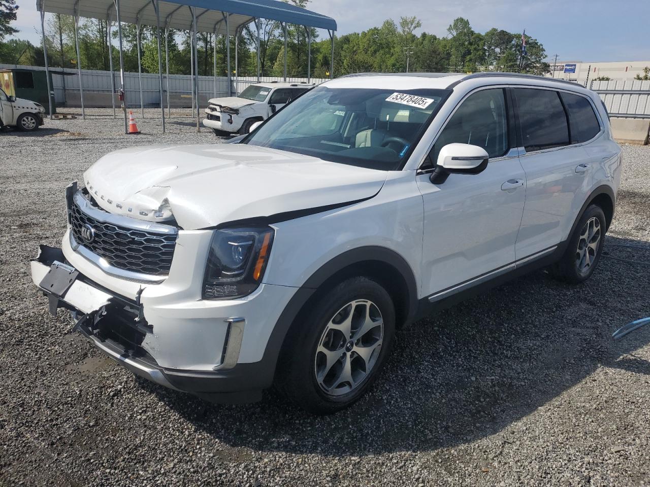 KIA TELLURIDE 2020
