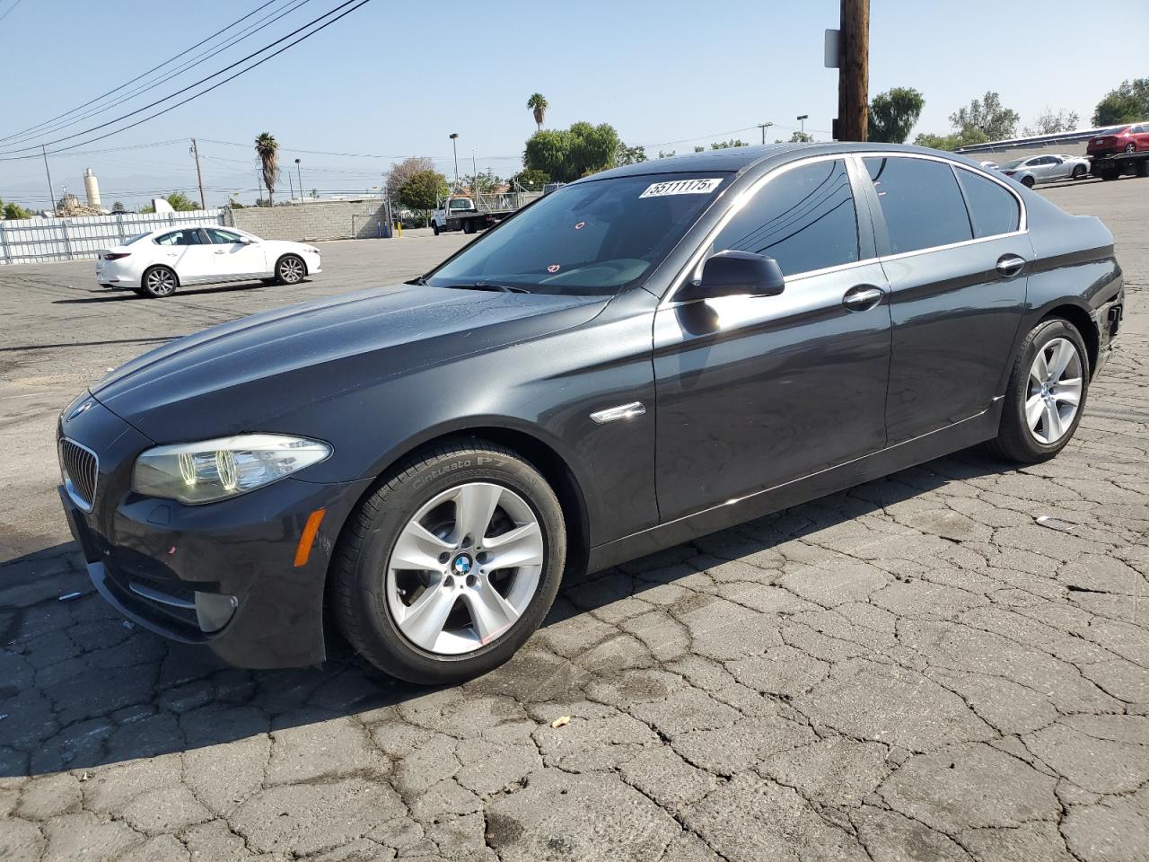 BMW 528 I 2011