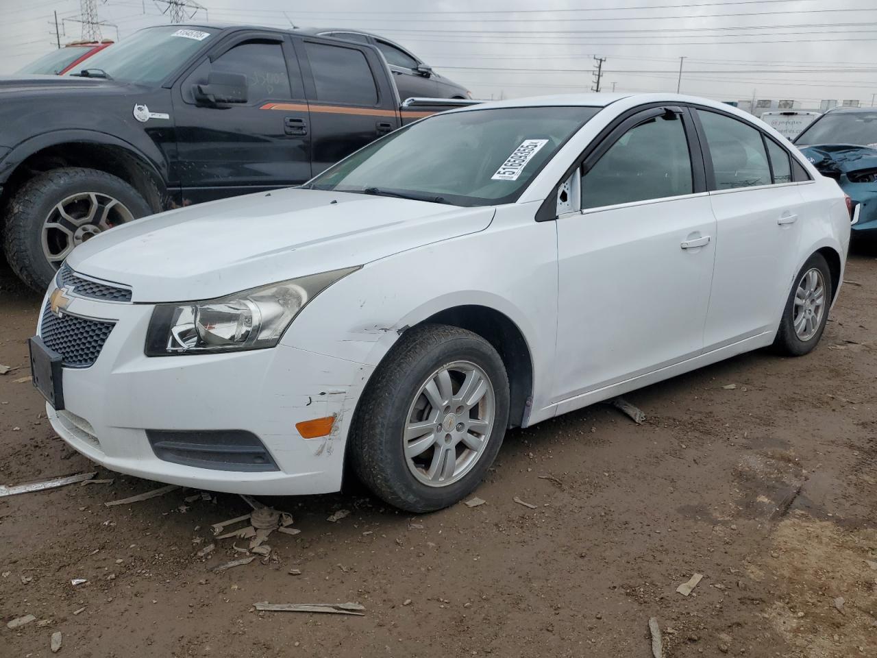 CHEVROLET CRUZE ECO 2012
