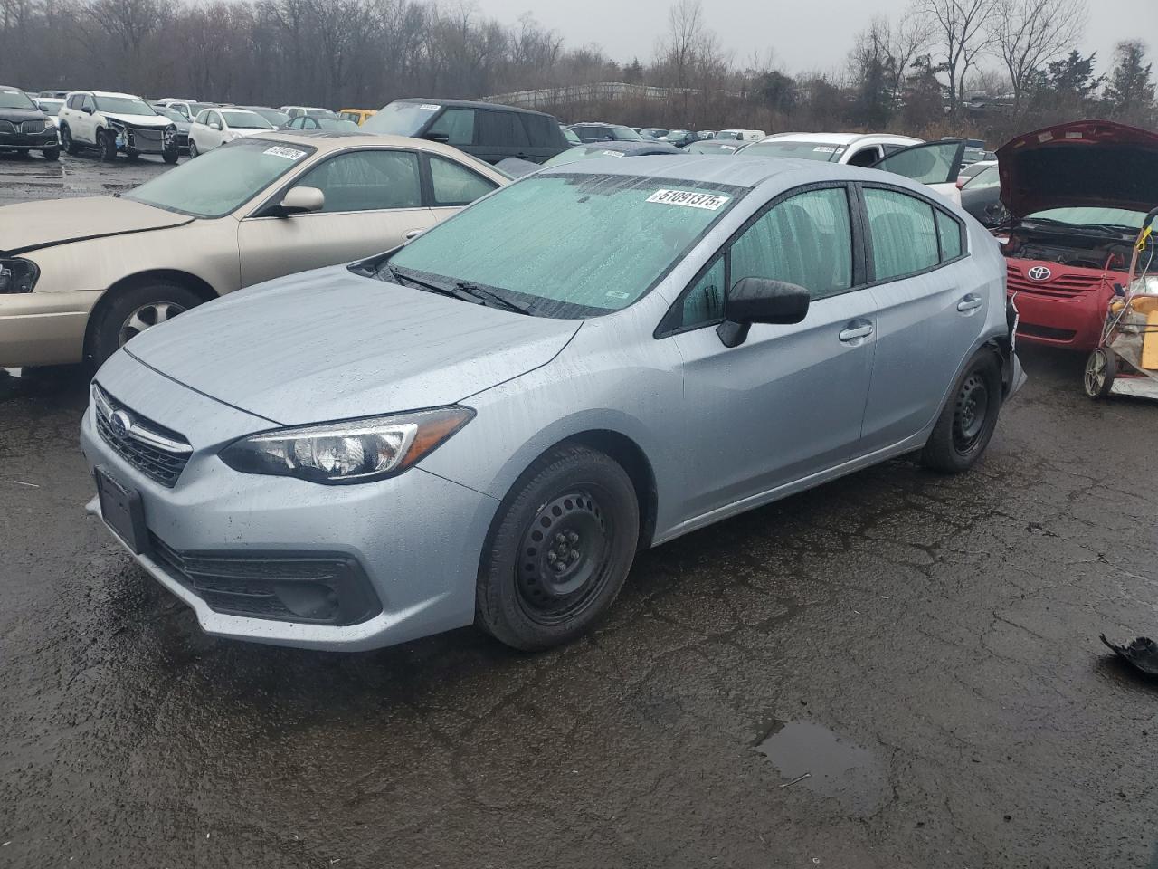 SUBARU IMPREZA 2022
