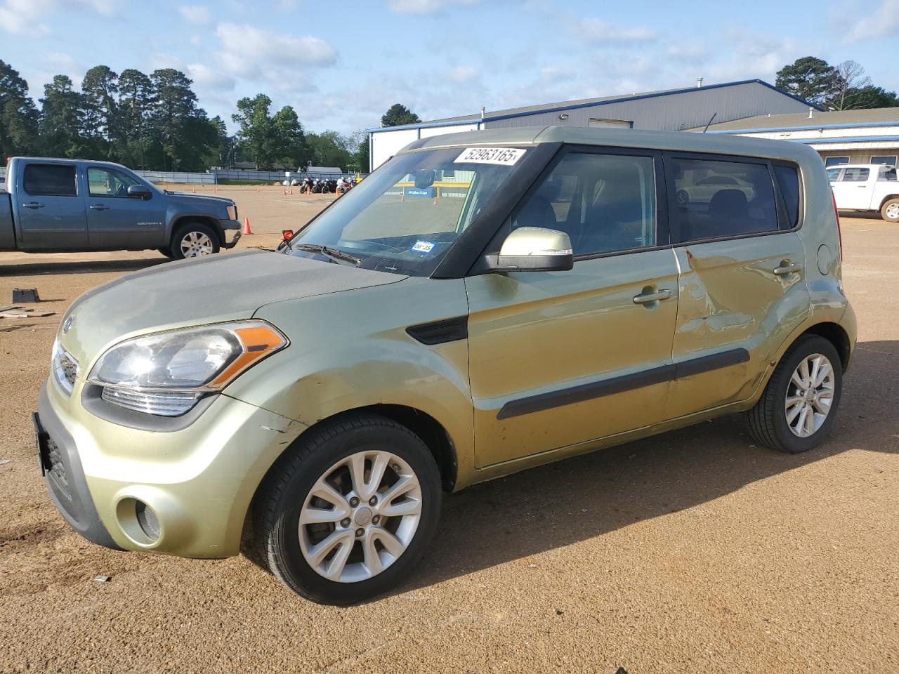 KIA SOUL + 2012