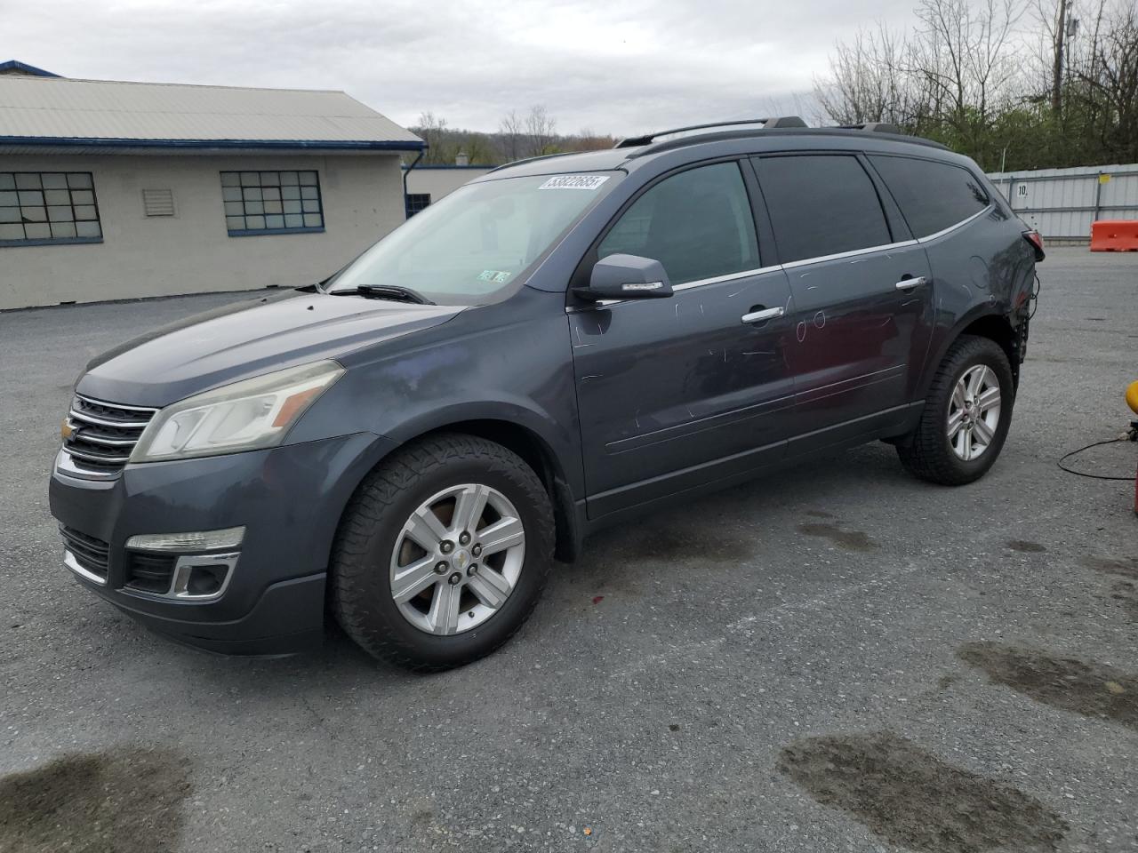 CHEVROLET TRAVERSE L 2014