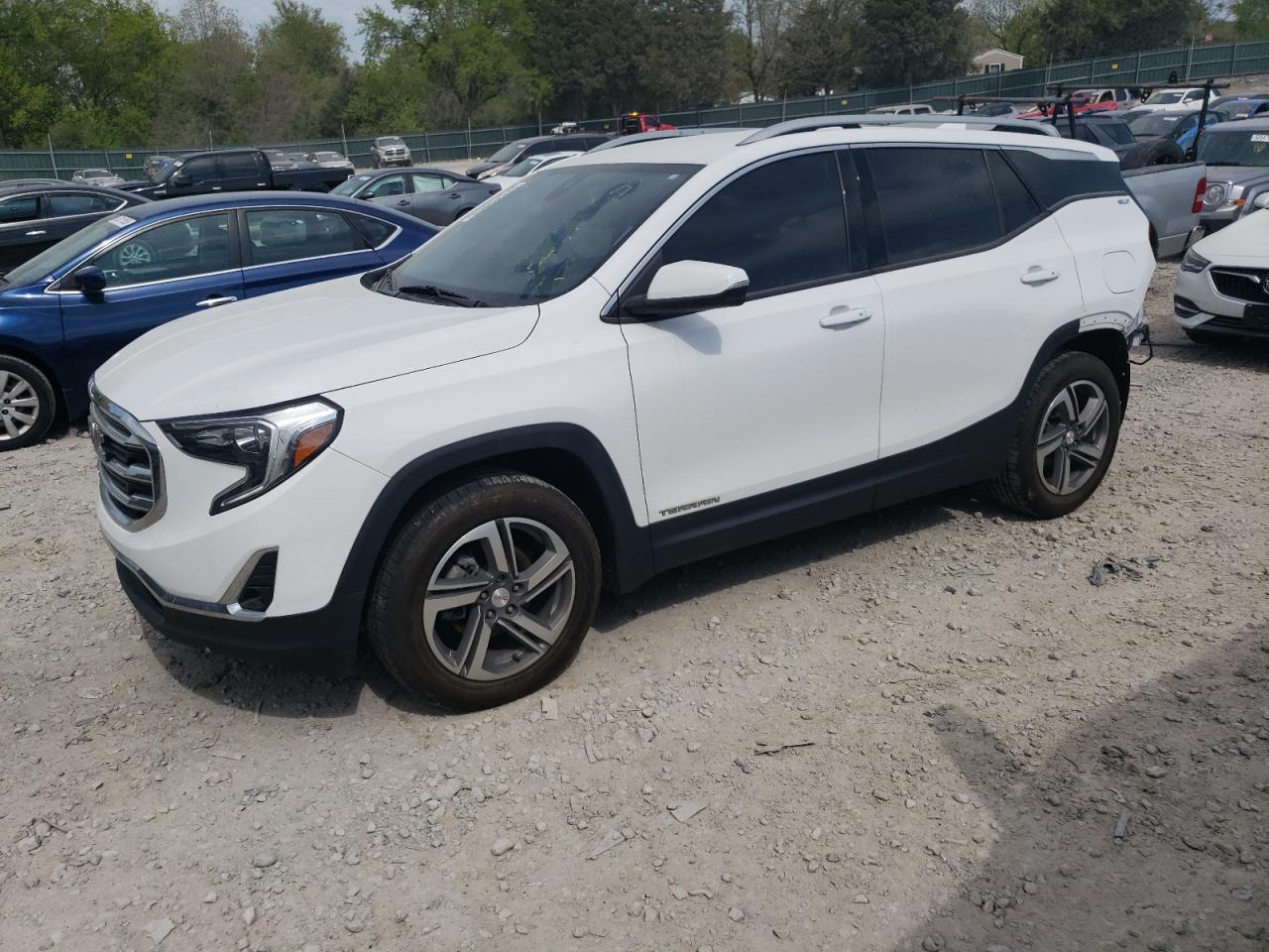 GMC TERRAIN SL 2020