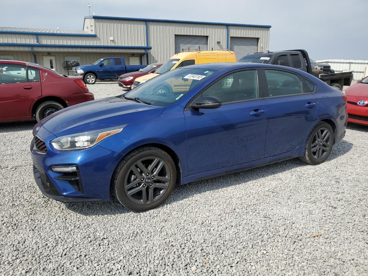 KIA FORTE GT L 2021
