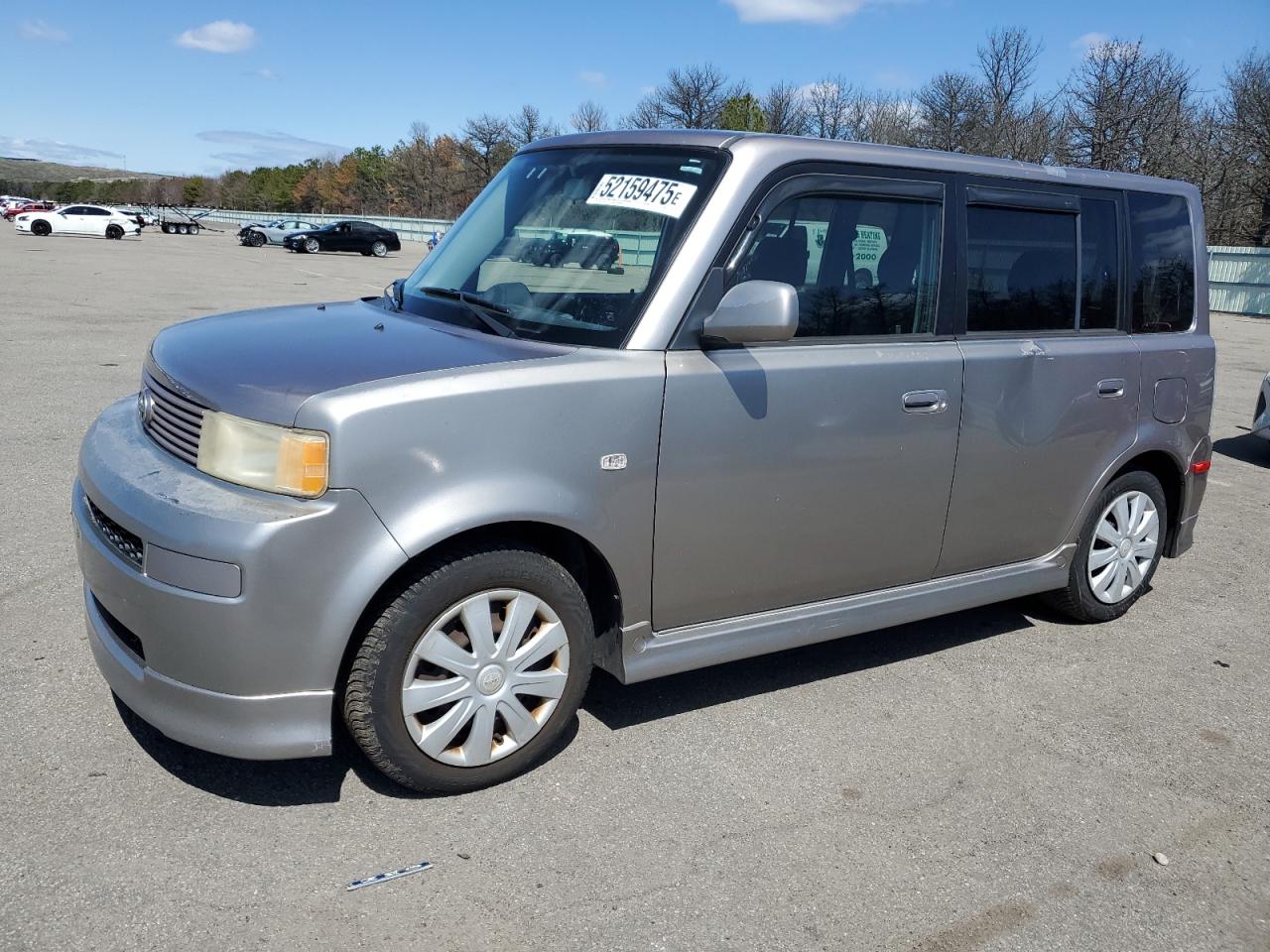 TOYOTA SCION XB 2005