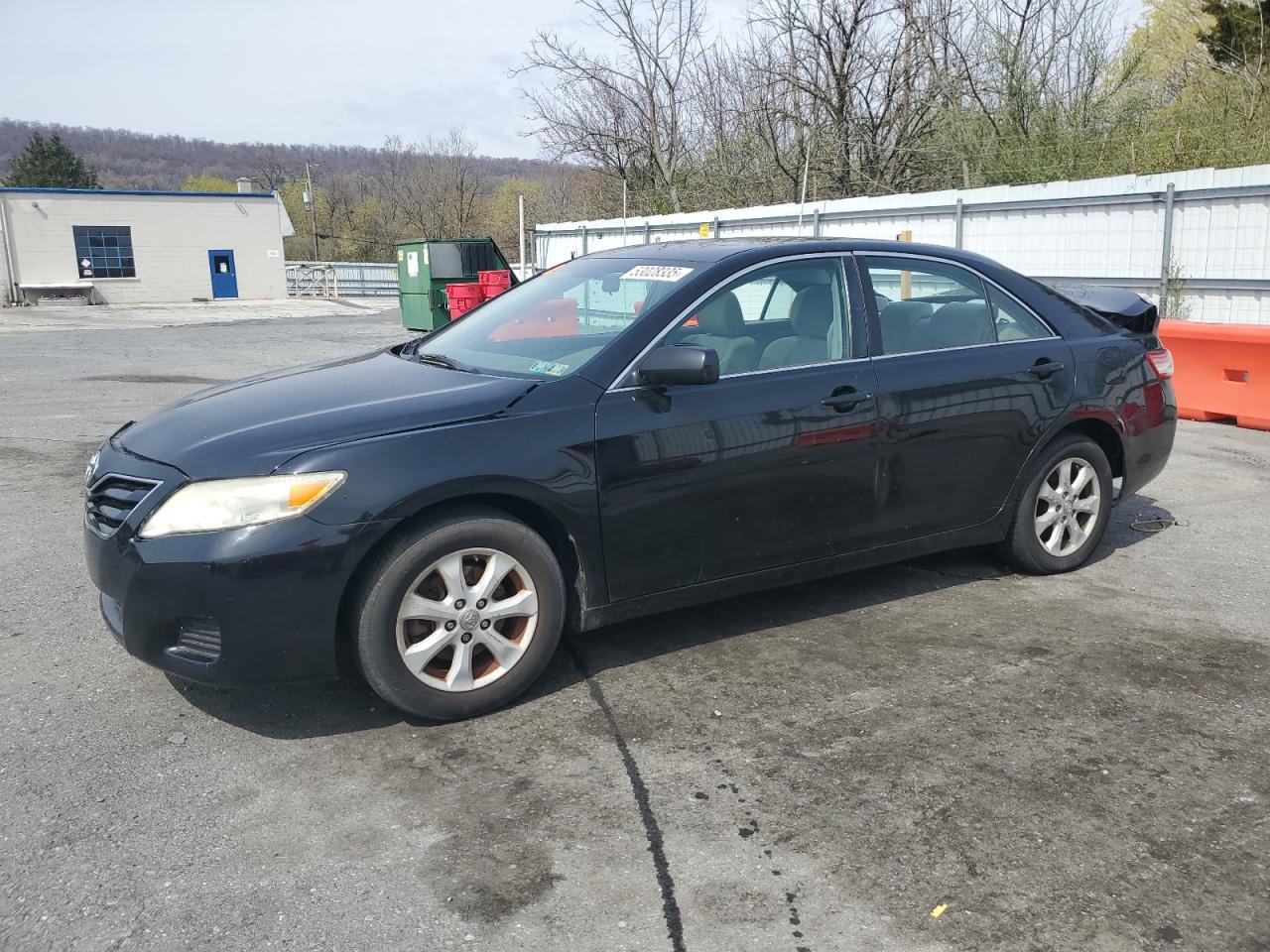 TOYOTA CAMRY BASE 2010
