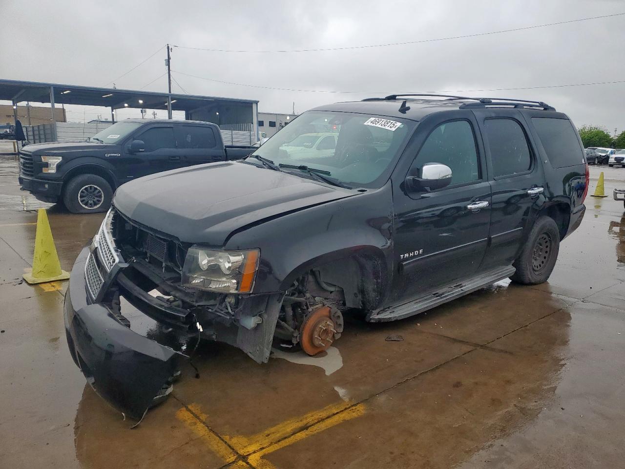 CHEVROLET TAHOE C150 2013