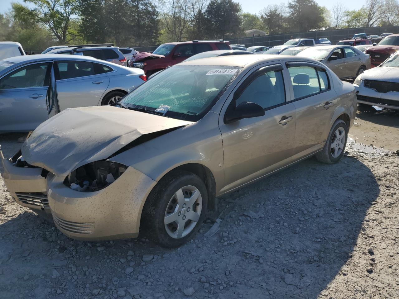 CHEVROLET COBALT LS 2007