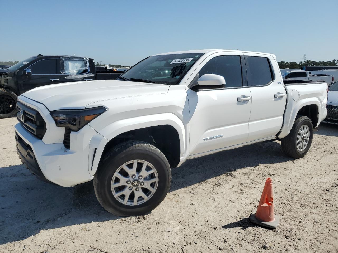 TOYOTA TACOMA DOU 2024